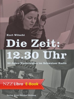 cover image of Die Zeit